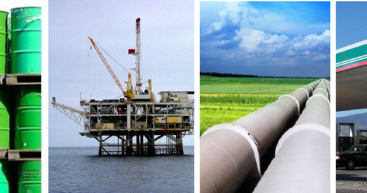 A Look at the Future of the Mexican Petroleum Industry after Energy