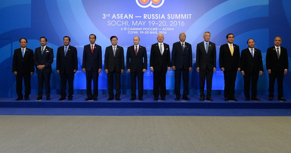 Global Perspectives | Southeast Asian-Russian Relations ...