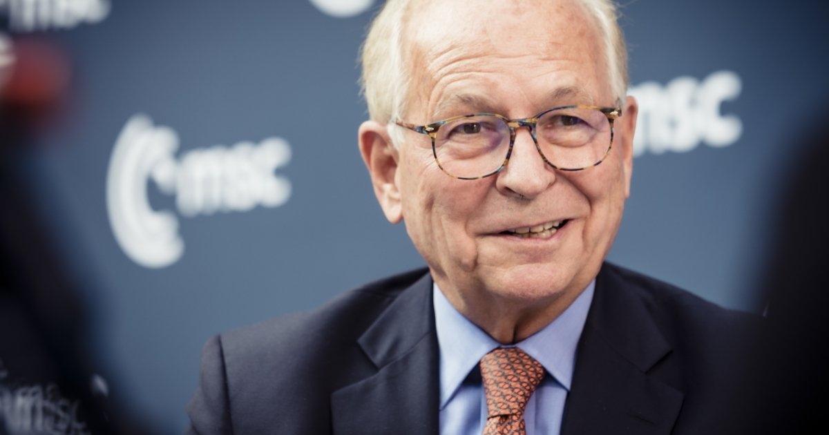 Picture of Wolfgang Ischinger
