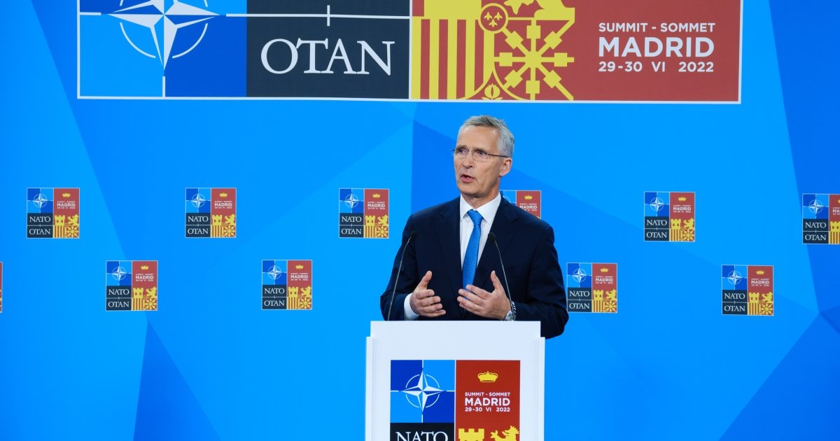 NATO Unveils New Strategic Concept at Madrid Summit | Wilson Center