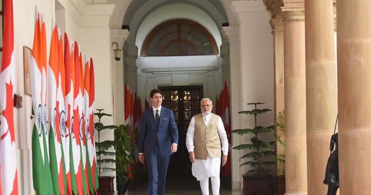 긴장된 인도 관계에도 불구하고 캐나다는 인도-태평양 전략을 유지해야 합니다.