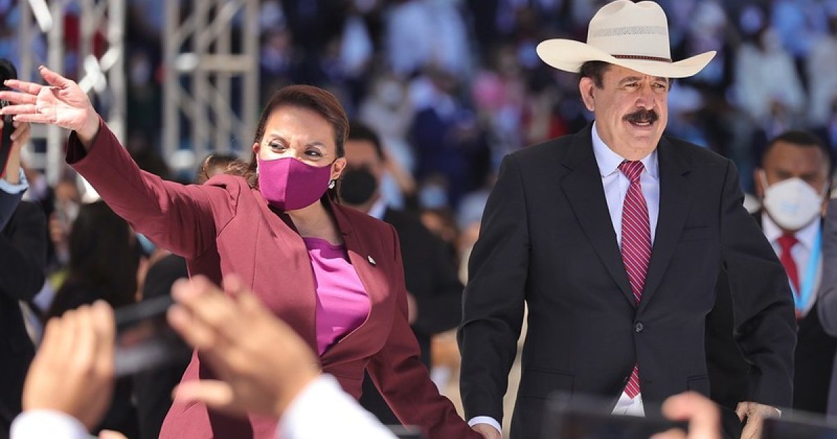 Honduras busca ayuda internacional para combatir la corrupción