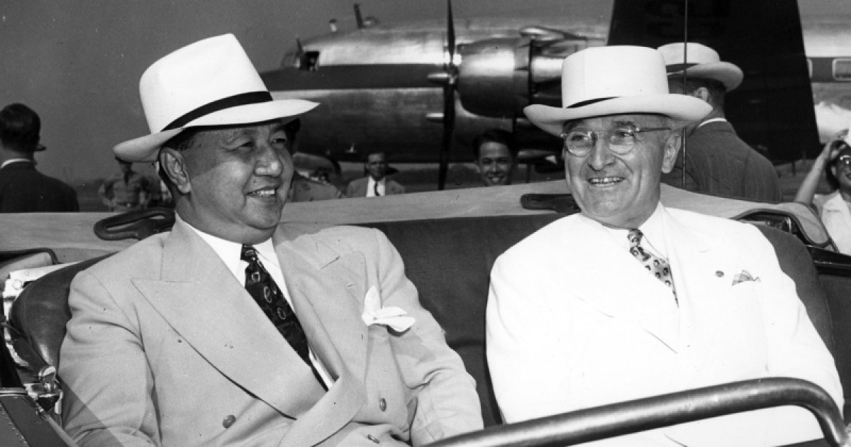 Contested Visions of Cold War Cooperation in the Indo-Pacific | Wilson ...