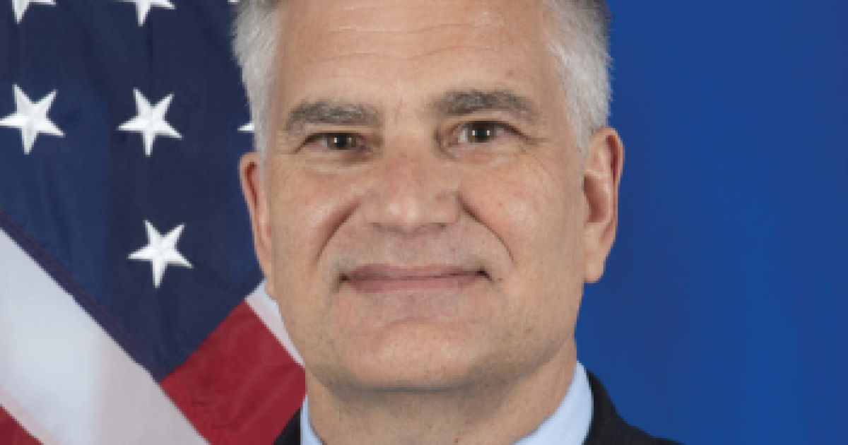 Steve Walker Wilson Center