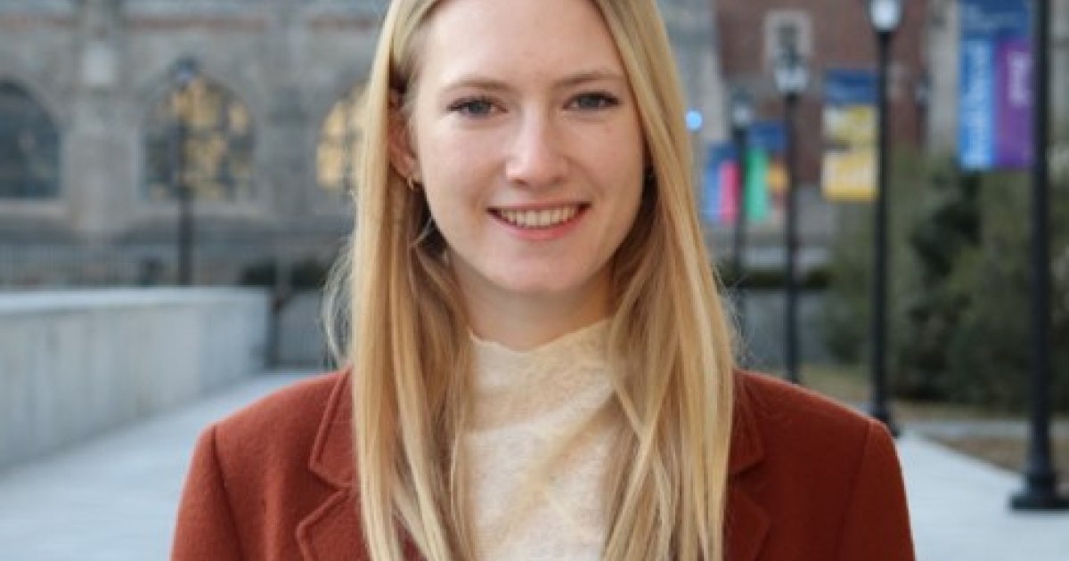 Alex Mirrer Wilson Center