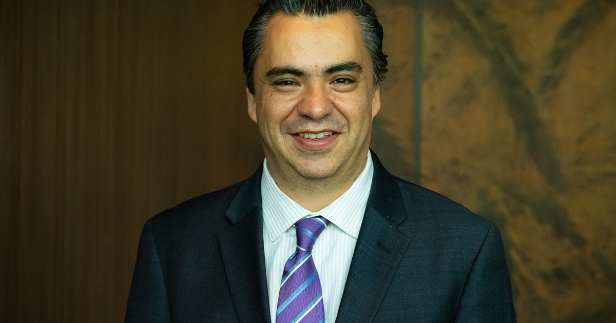 Alejandro Ponce Wilson Center