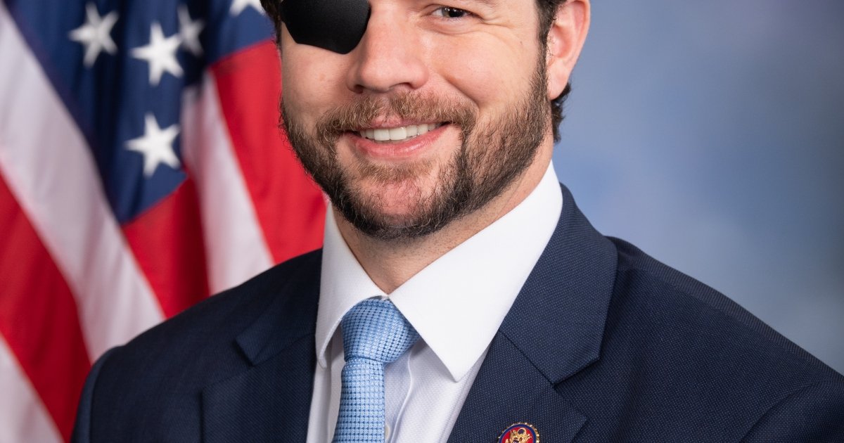 Representative Dan Crenshaw (RTX) Wilson Center
