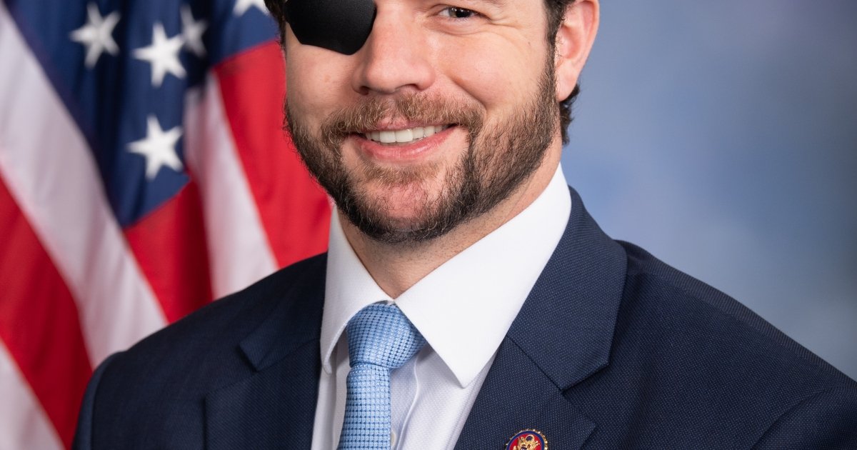 Representative Dan Crenshaw R Tx Wilson Center