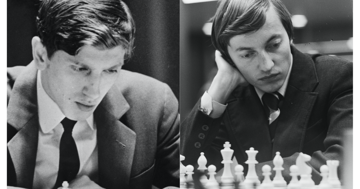 PDF) The Cold War and the World Chess Championship final in 1972
