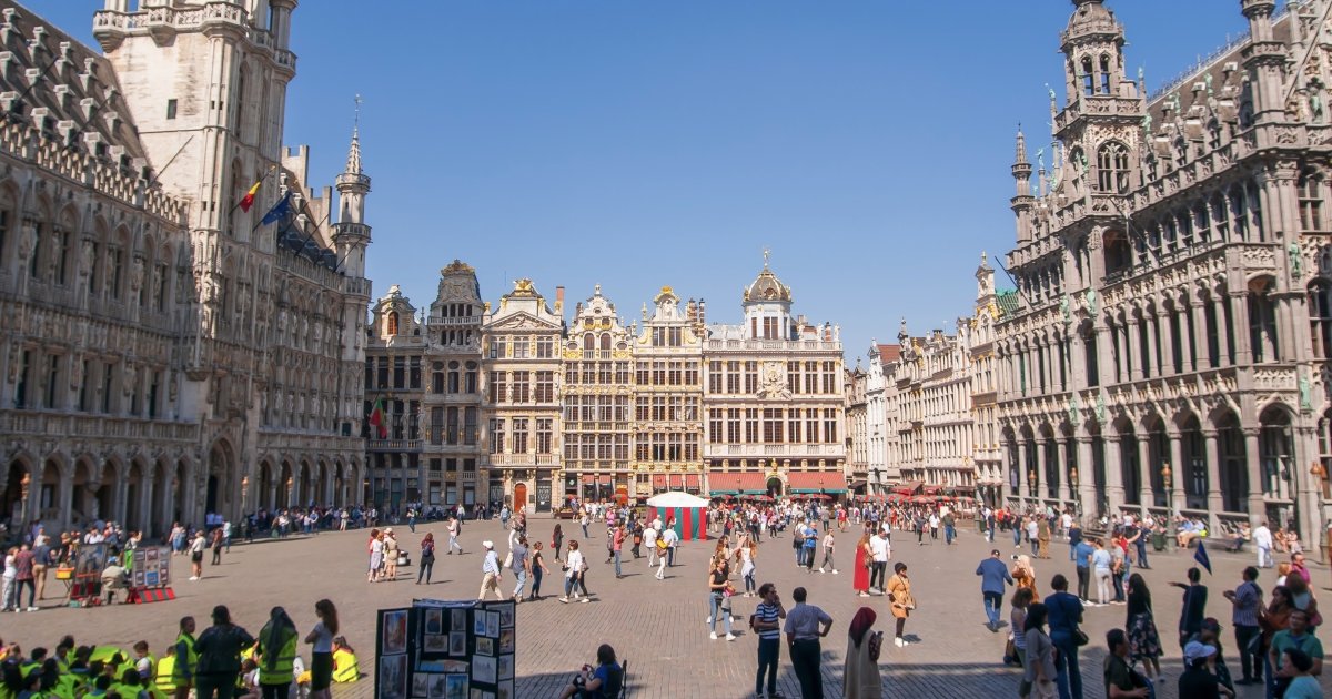 Belgium Wilson Center