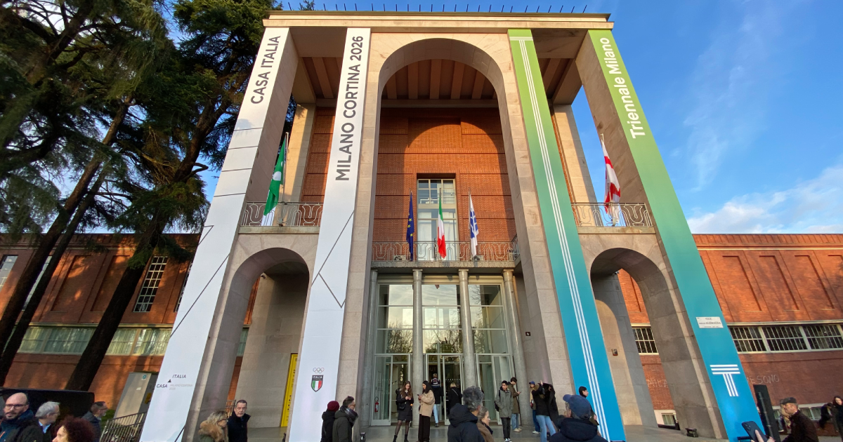 La Musa: Hospitality Houses and Cultural Diplomacy at the 2026 Winter Olympic Games