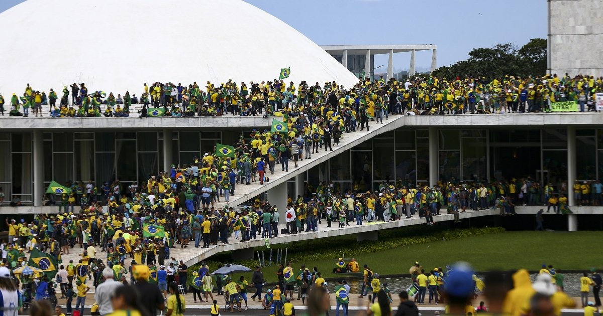 The Assault on Brasília