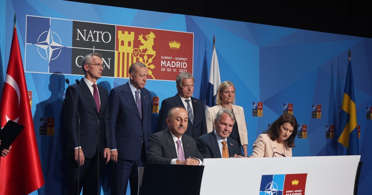 Implications of a Finnish and Swedish NATO Membership for Security in ...