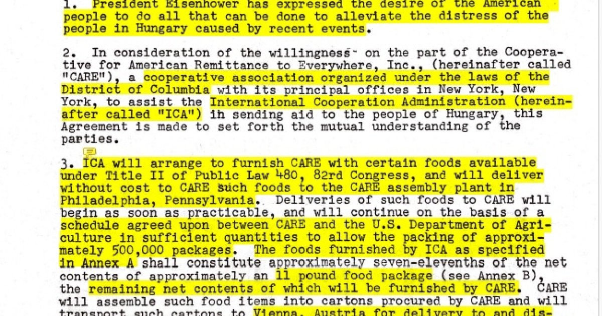 The Hungarian Refugee Crisis of 1956 and the Challenges of ...