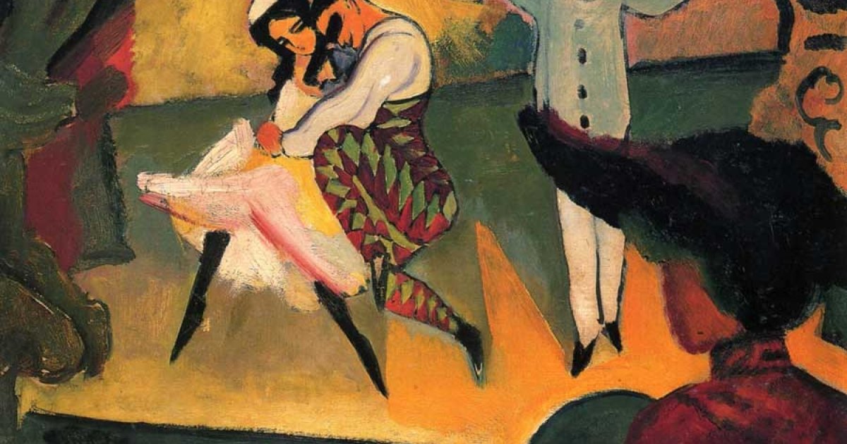 silver ballets