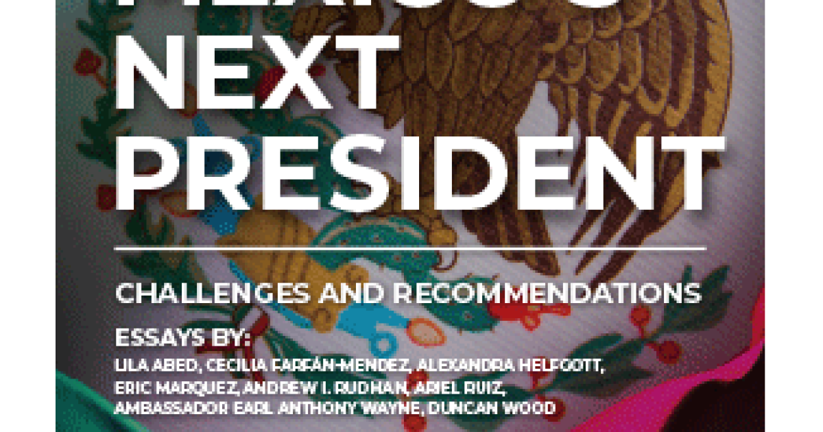 next president of mexico
