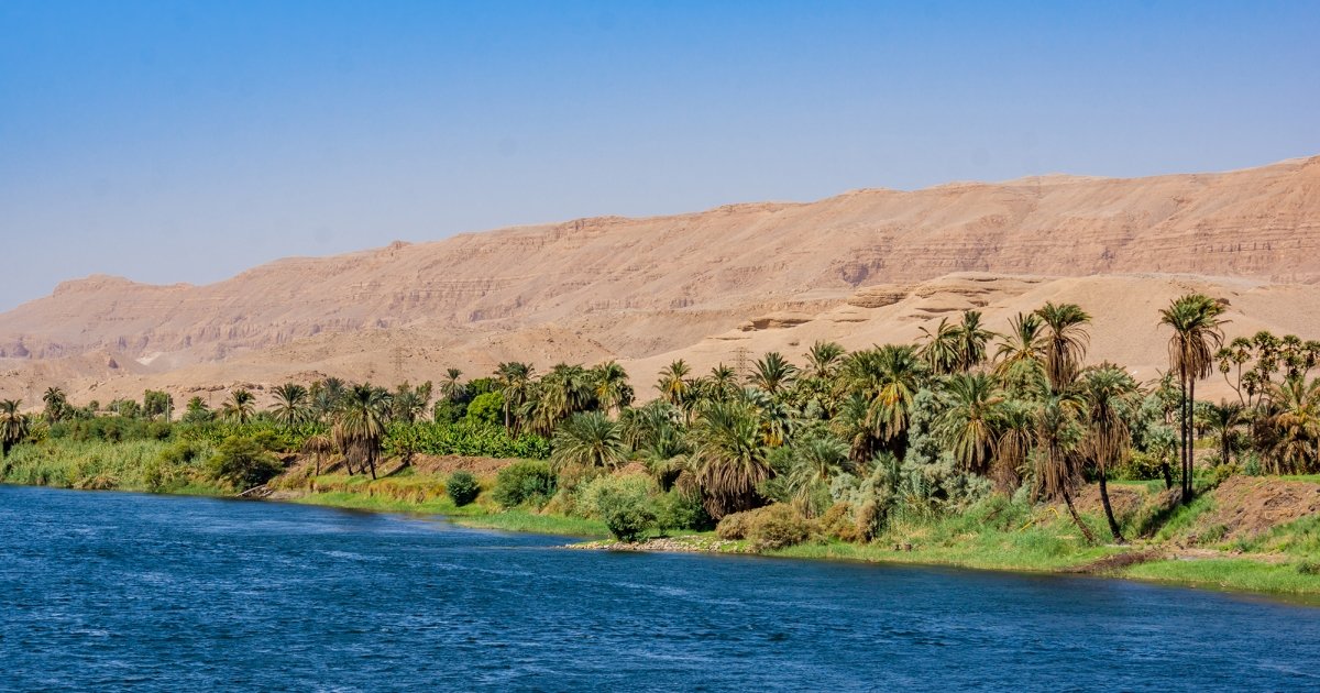 Egypt and Ethiopia: The Curse of the Nile