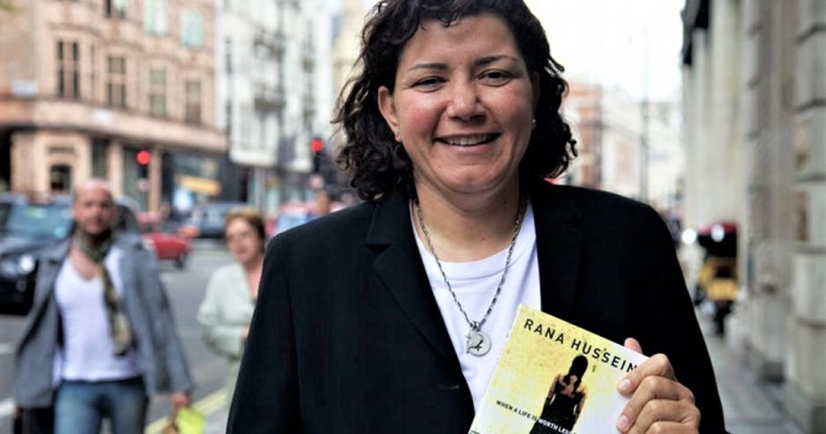 Rana Husseini Wilson Center Rana Husseini Wilson Center