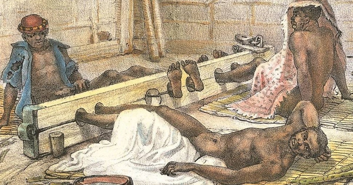 Slave Humiliation Stories