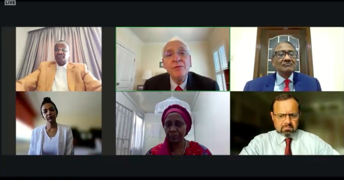Enhancing the Voice of Sudanese Civilians on Issues Key to Ending the ...