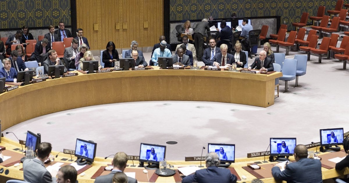 Lessons from South Africa’s Term to the UN Security Council | Wilson Center