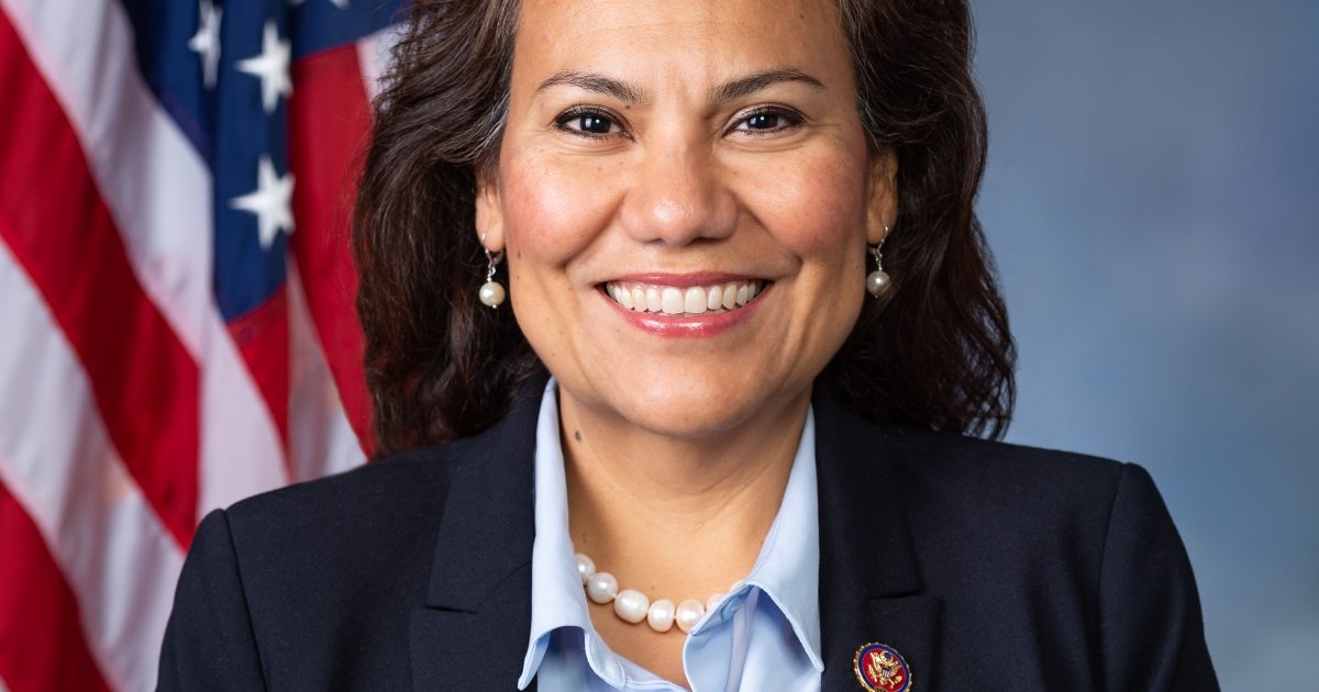 Veronica Escobar Representative Veronica Escobar | Wilson Center