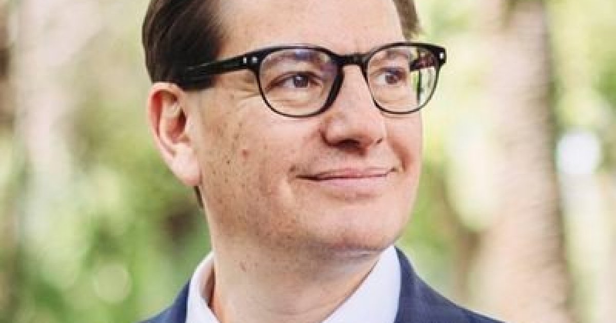 Salomón Chertorivski Wilson Center