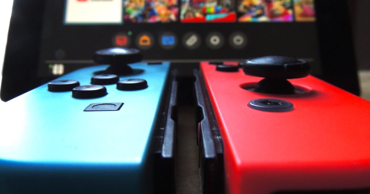 a place to play video games