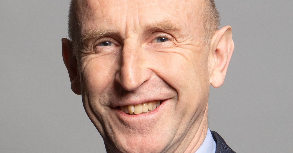 Rt Hon John Healey MP Wilson Center Rt Hon John Healey MP Wilson Center