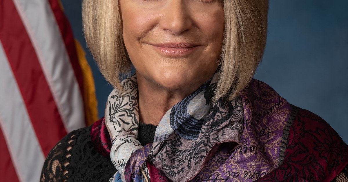 Senator Cynthia Lummis Wilson Center