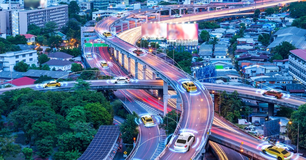 Smart Infrastructure for Smart Cars A Conversation with Dr. Stilgoe on