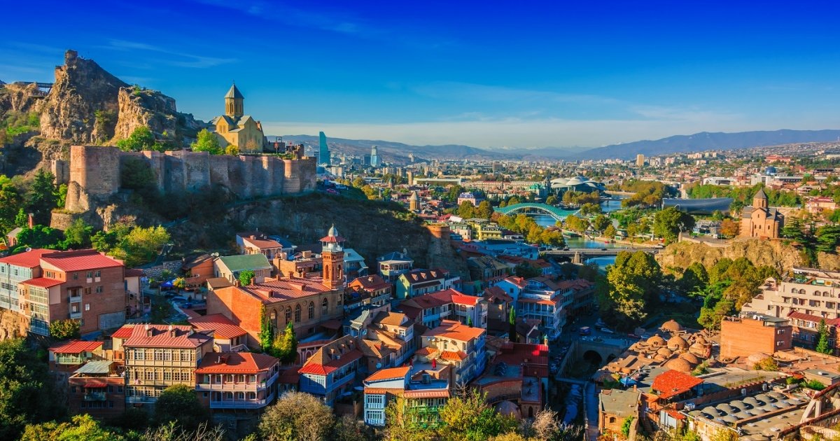 Destination Tbilisi Wilson Center