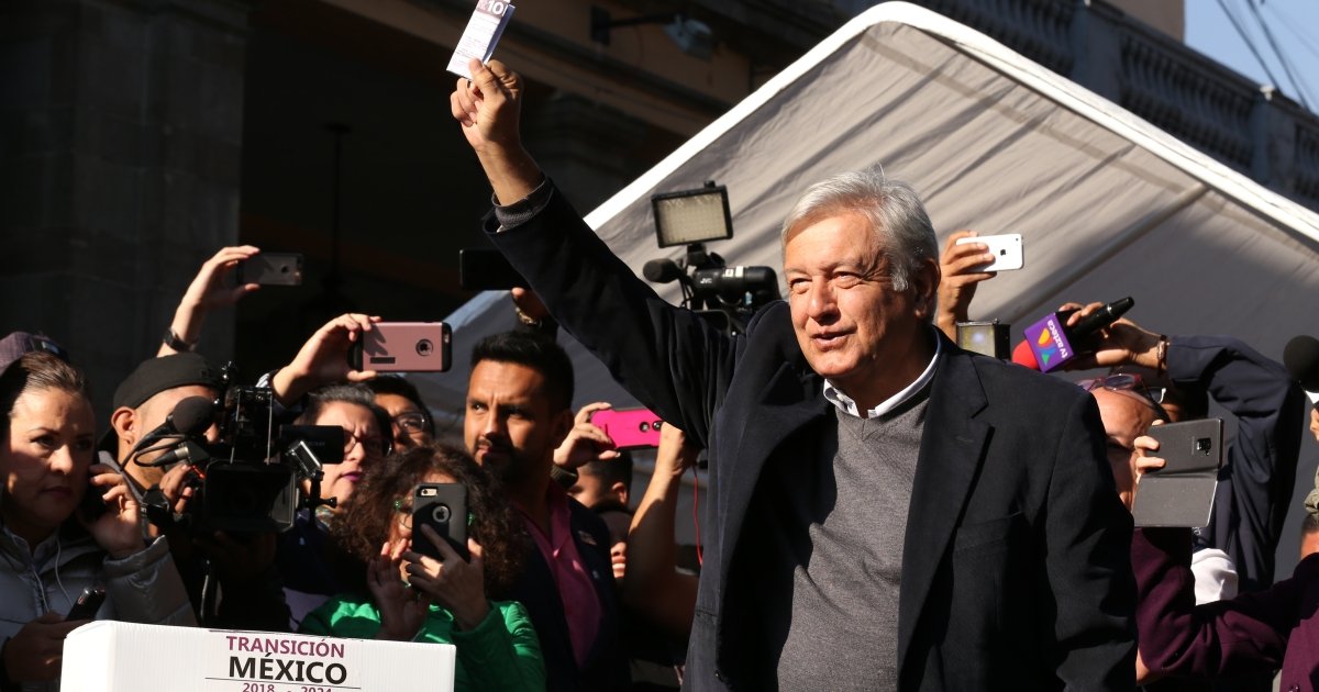 Presidential Approval and the Recall Referendum in Mexico