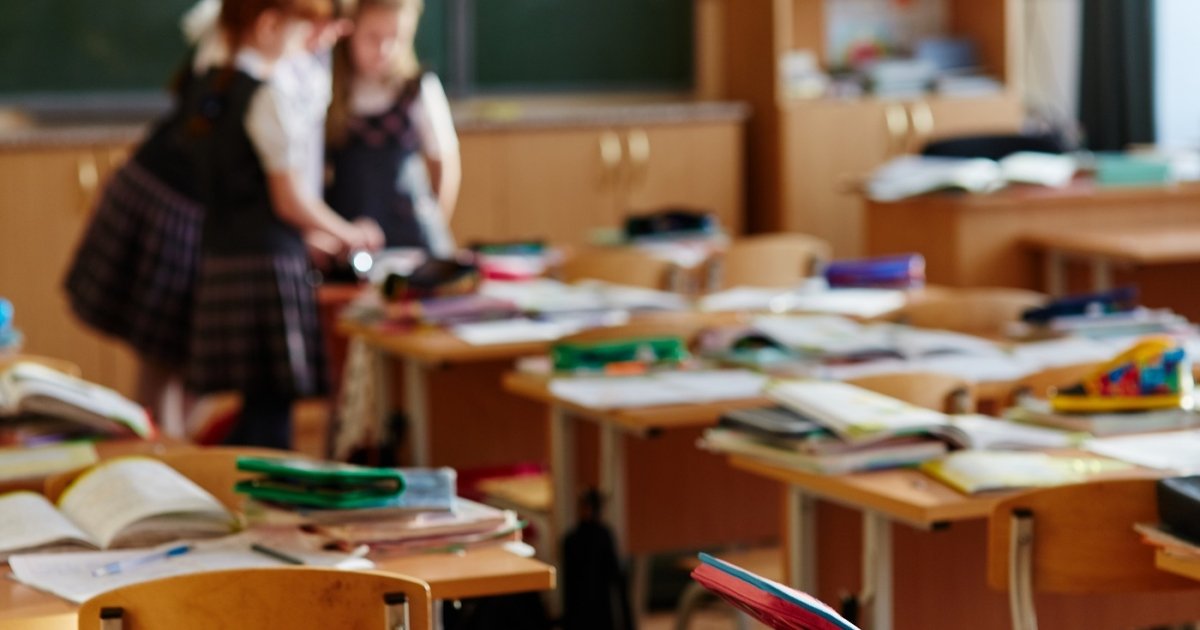 Russian Schools in a Time of War A Lesson in Indoctrination Wilson