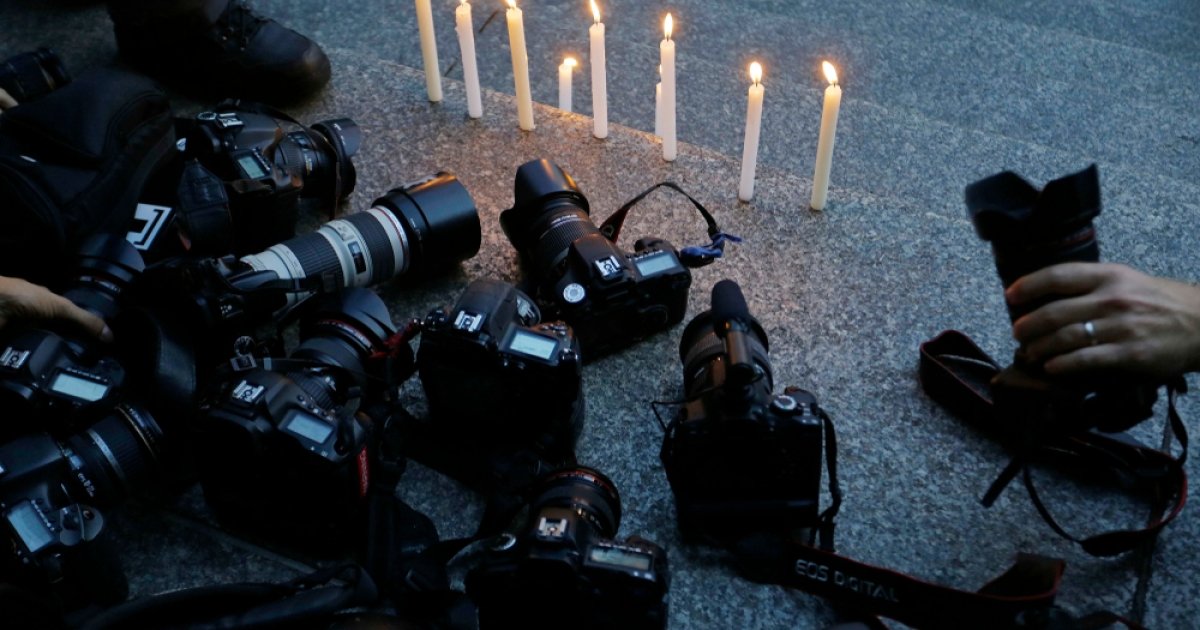 Life & Death Risks in Reporting | Wilson Center