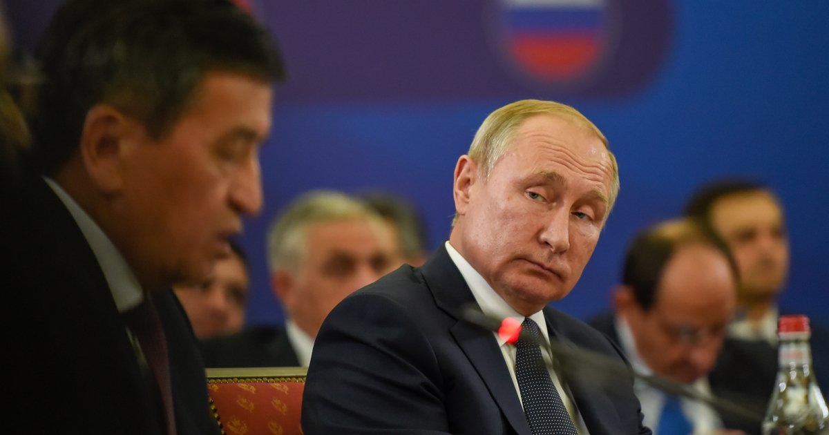 Kyrgyzstan Plunged into Political Infighting. What Was Russia’s Role ...