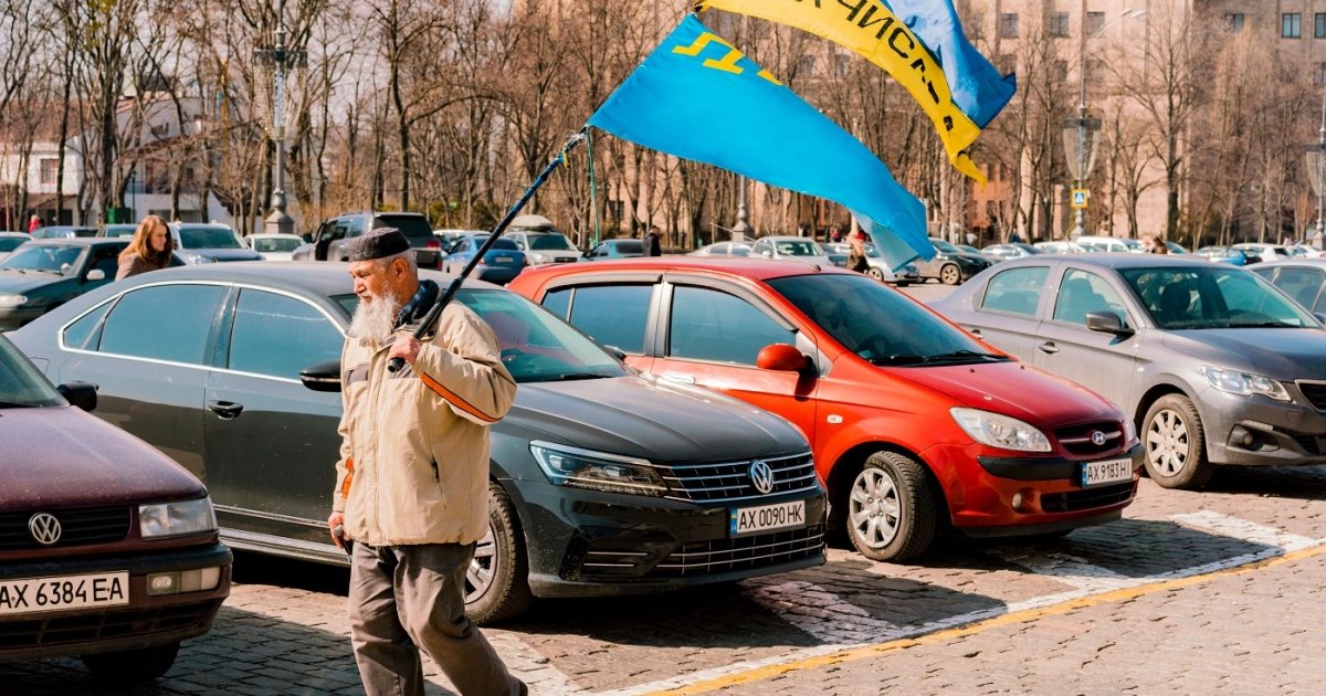 Early Tatar flags (Russia)