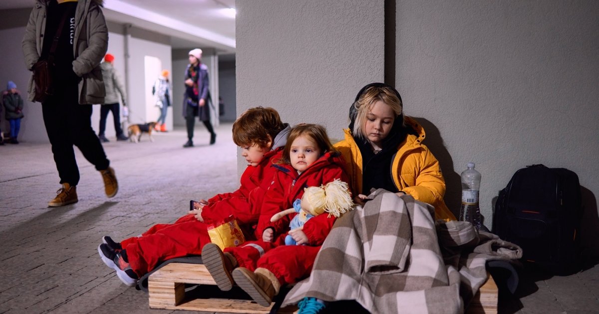 “Broken Ties” A Conversation with Andrey Loshak Wilson Center