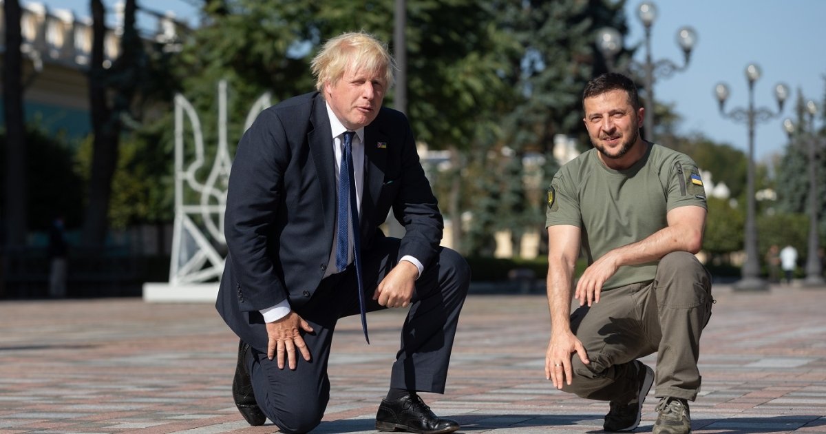 Hasta la vista, baby Wilson Center