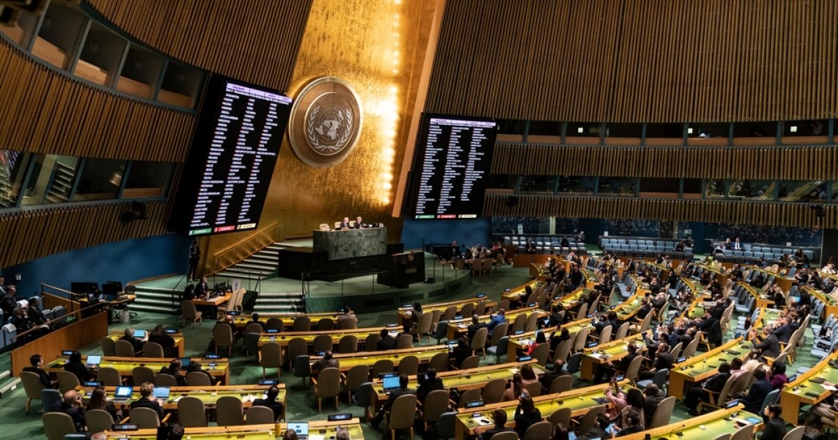 Failures in the Women, Peace and Security Agenda are Stunting Peace in ...