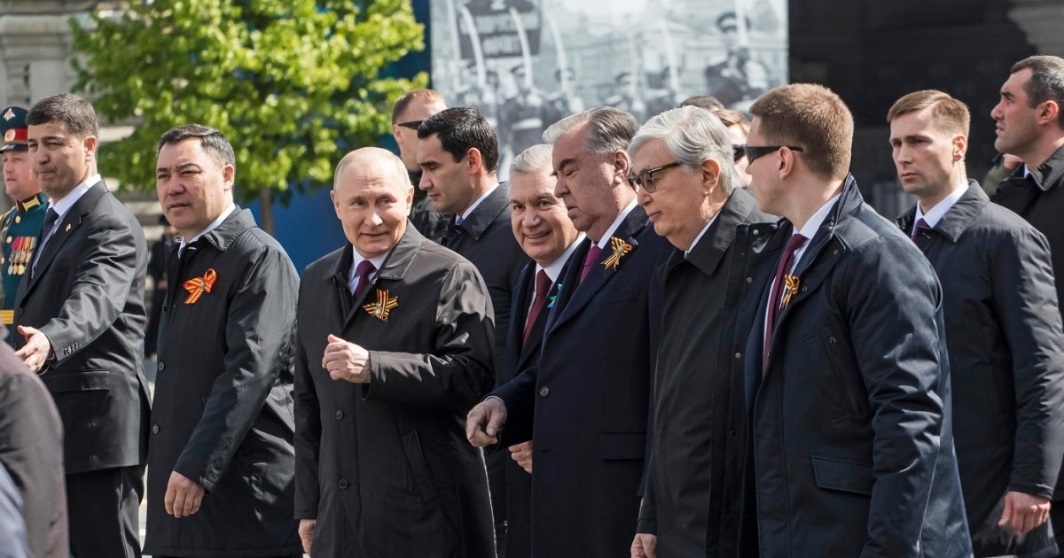 Is Russia’s Influence in Central Asia in Decline? | Wilson Center