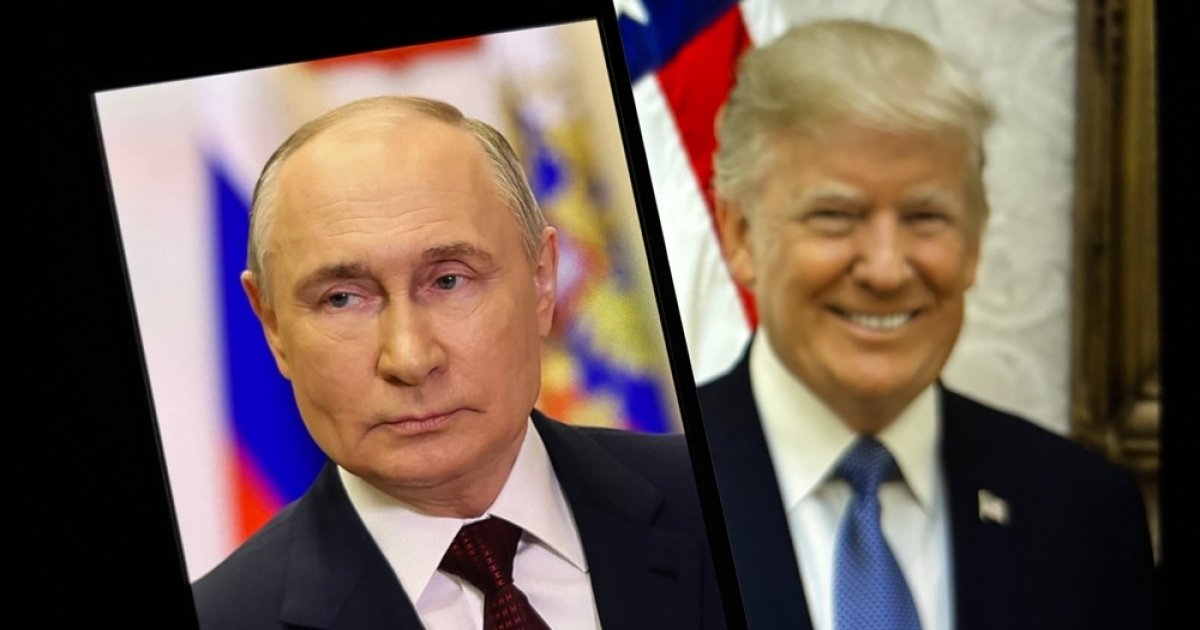 Trump Speaks with Putin in Effort to End Russia-Ukraine War | Wilson Center
