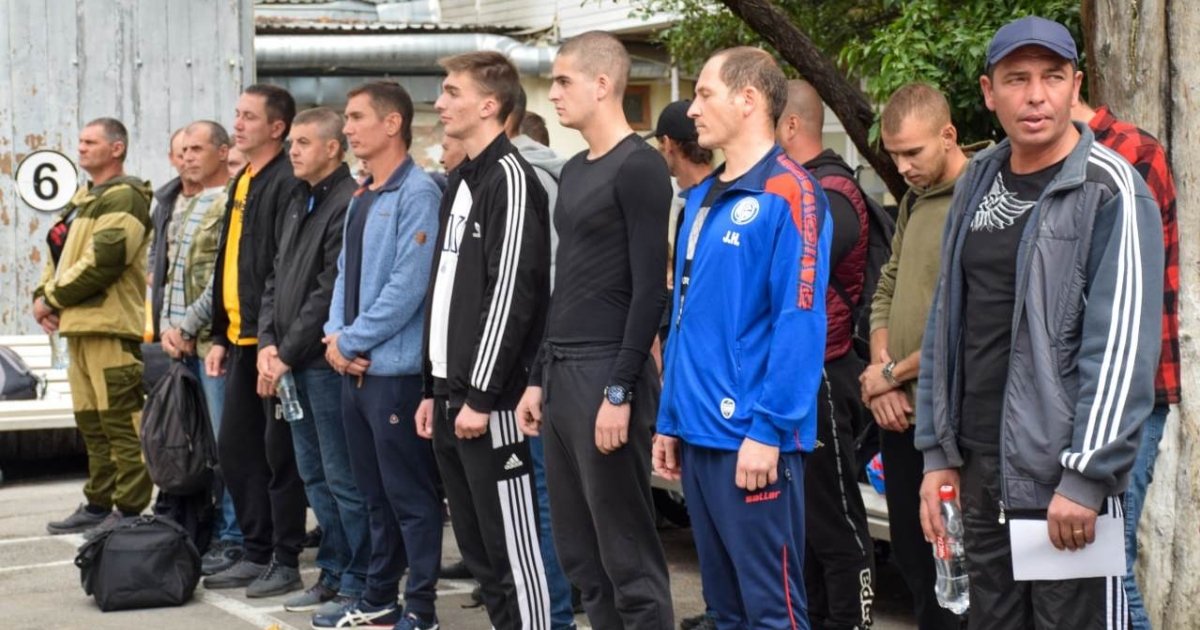 In His Mobilization Drive Putin Finally Faces Reality Wilson Center