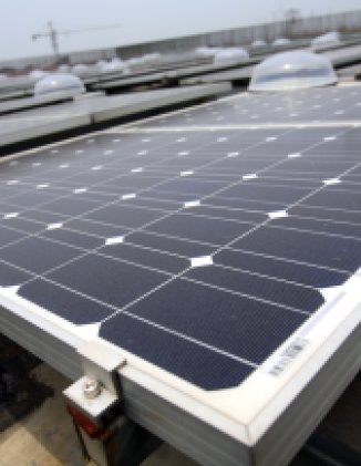 Lost in Transmission: Distributed Solar Generation in China