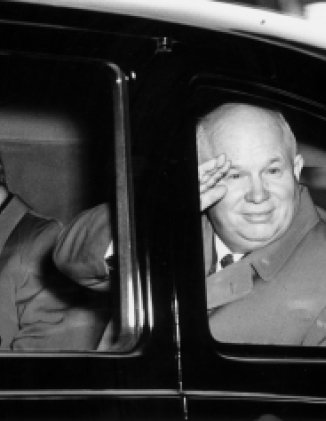 Love Us As We Are: Khrushchev’s 1956 Charm Offensive in the UK