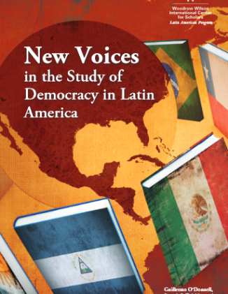 New Voices in the Study of Democracy in Latin America (No. 19)
