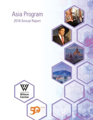 2018 Asia Program Annual Report