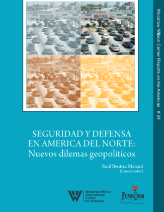 Seguridad y Defensa en America del Norte: Nuevos dilemas geopolíticos (No. 24)