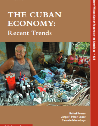 The Cuban Economy: Recent Trends (No. 28)