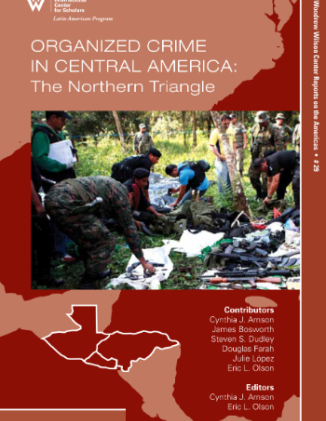 Organized Crime in Central America:  The Northern Triangle (No. 29)